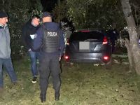 Detuvieron al presunto autor del choque fatal de Emilio Juárez Villarruel en Bariloche