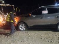 Tránsito de Bariloche controló 240 vehículos: 11 alcoholemias positivas y un conductor con 2,09 g/l