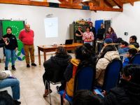 Bariloche prueba estufas eficientes en Alún Ruca para reducir el consumo eléctrico invernal