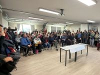 Valle Azul dio el primer paso para la red de gas: vecinos acordaron que la Junta Vecinal lleve la presentación