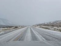 Tres rutas intransitables y Paso Pino Hachado cerrado en Neuquén: el estado de caminos este miércoles