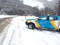 Operativo Invierno: la ANSV desplegó controles en rutas de todo el país hasta el 5 de agosto
