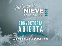 La Fiesta Nacional de la Nieve 2026 busca artistas locales: inscripciones abiertas del 3 al 24 de julio