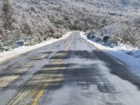 Antes de salir a Bariloche o a El Bolsón, conocé como está el estado de las rutas
