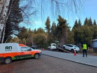 Alcoholemia en Circuito Chico: secuestran un auto de alquiler conducido por una turista brasileña
