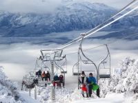 Bariloche apuesta a una gran temporada de invierno con nieve y más vuelos