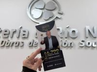 Lotería de Río Negro lanzó la Chequera Premium Black 2026 con cuatro sorteos y $6.799 millones en premios