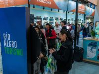 Río Negro cerró Caminos y Sabores con $150 millones en ventas y debut del espacio conjunto con Neuquén