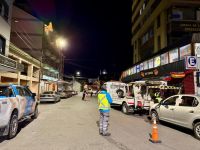 Alcoholemia en Bariloche: 13 positivos, 20 vehículos retenidos y el pico de 2,56 g/l en Las Victorias