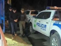 La Policía entregó a Gendarmería un detenido en Bariloche requerido por un juzgado nacional de Buenos Aires