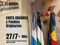 Bariloche abre un debate participativo para revisar el artículo de la Carta Orgánica sobre pueblos originarios