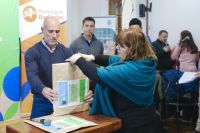 Bariloche suma tres obras: bacheo de la RP82, agua en 2 de Agosto y Jockey Club, y cloacas en Riberas del Ñireco