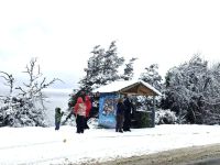 Alerta por nieve para el viernes en Bariloche: las condiciones se intensifican el fin de semana