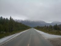 Cómo están las rutas de Bariloche este viernes 25 de julio: se esperan nuevas nevadas
