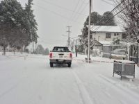 Emergencia Climática en Bariloche: Cortés restringió la circulación y pidió a los empleadores no sancionar ausencias