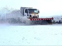 Derrumbe en la RN40 y nieve en zonas altas: el estado de rutas del martes en Bariloche y la región