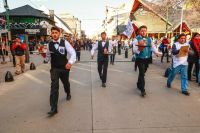 Abren las inscripciones para la Carrera de Mozos de la Fiesta de la Nieve: este año el recorrido pasa por Moreno