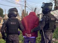 Detuvieron a dos personas con pedidos de captura en Bariloche: uno en el Velódromo y otro en el Catedral