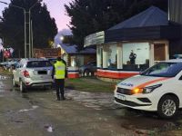 Dos vehículos con pedido de secuestro fueron detectados en Bariloche por el LPR
