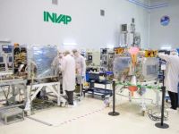 SABIA-Mar: el satélite de INVAP Bariloche que vigilará el Mar Argentino desde 2027