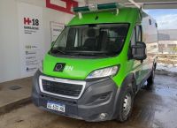 El Hospital Modular del km 8 suma siete especialidades y una base del SIARME que funcionará las 24 horas