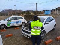 De un control de rutina al secuestro: así detectaron un auto con documentación irregular