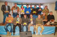UTHGRA Bariloche homenajeó a trabajadores hoteleros y gastronómicos por su extensa trayectoria