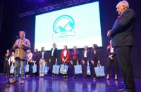 Rumbo a la Fiesta de la Nieve: se presentaron las diez candidatas a reina