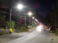 La Justicia dictó una cautelar en el conflicto por el alumbrado en Bariloche