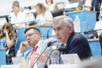 Avenida Bustillo: Facundo López negó que la Provincia "se saque un problema de encima"