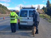 Secuestraron en Bariloche una camioneta y dos motos con pedido judicial 