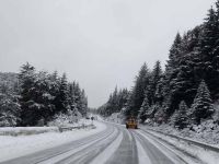 Estado de las rutas este sábado: Samoré cerrado y hielo en la RN 40