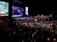 Más de veinte artistas locales, dos días: así arranca la Fiesta de la Nieve