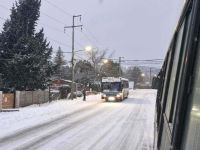 Cómo están las rutas y el operativo en Bariloche: cortes, Samoré abierto y cadenas