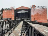 Arranca la Fiesta de la Nieve con las bandas locales en el Centro Cívico