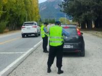Detuvieron en Dina Huapi a un hombre buscado desde 2024
