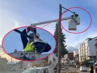 Bariloche prueba cámaras 360° con IA que en 2027 podrían llegar a toda la provincia