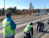 Cocaína y pastillas de éxtasis, secuestradas en un operativo conjunto en Dina Huapi