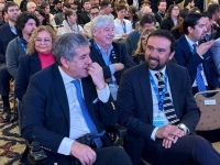 Cortés participó del 40° Comité de Integración Los Lagos en Valdivia