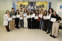 Nuevos especialistas egresaron de sus residencias en el Hospital Zonal de Bariloche