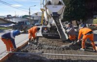 Menos velocidad, más seguridad: así es el nuevo cruce elevado en Segundo Sombra