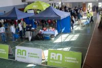 Cerca de 1.000 turnos gratuitos: el operativo de salud infantil llegó a Bariloche