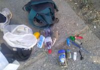 Secuestraron marihuana y celulares en un operativo del COER en el centro de Bariloche