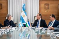 Río Negro asumirá la gestión de las rutas nacionales 22 y 151