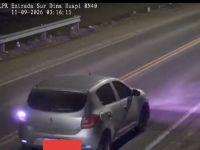 Un auto con pedido de secuestro desde 2022 en La Plata fue detectado en Dina Huapi
