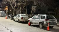 Casi 190 autos controlados en un nuevo operativo de alcoholemia en Bariloche