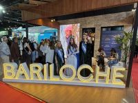 Bariloche en la FIT: la apuesta por un verano con agenda propia