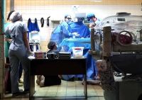 Evitaron trasladarla y le salvaron la vida a una bebé prematura en Bariloche