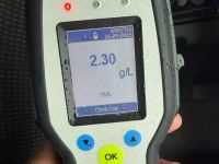 Controles en Bariloche: 21 autos retenidos y un pico de 2,30 g/l