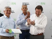 FeCoRN destacó el acompañamiento del Gobierno Provincial y la Legislatura al cooperativismo